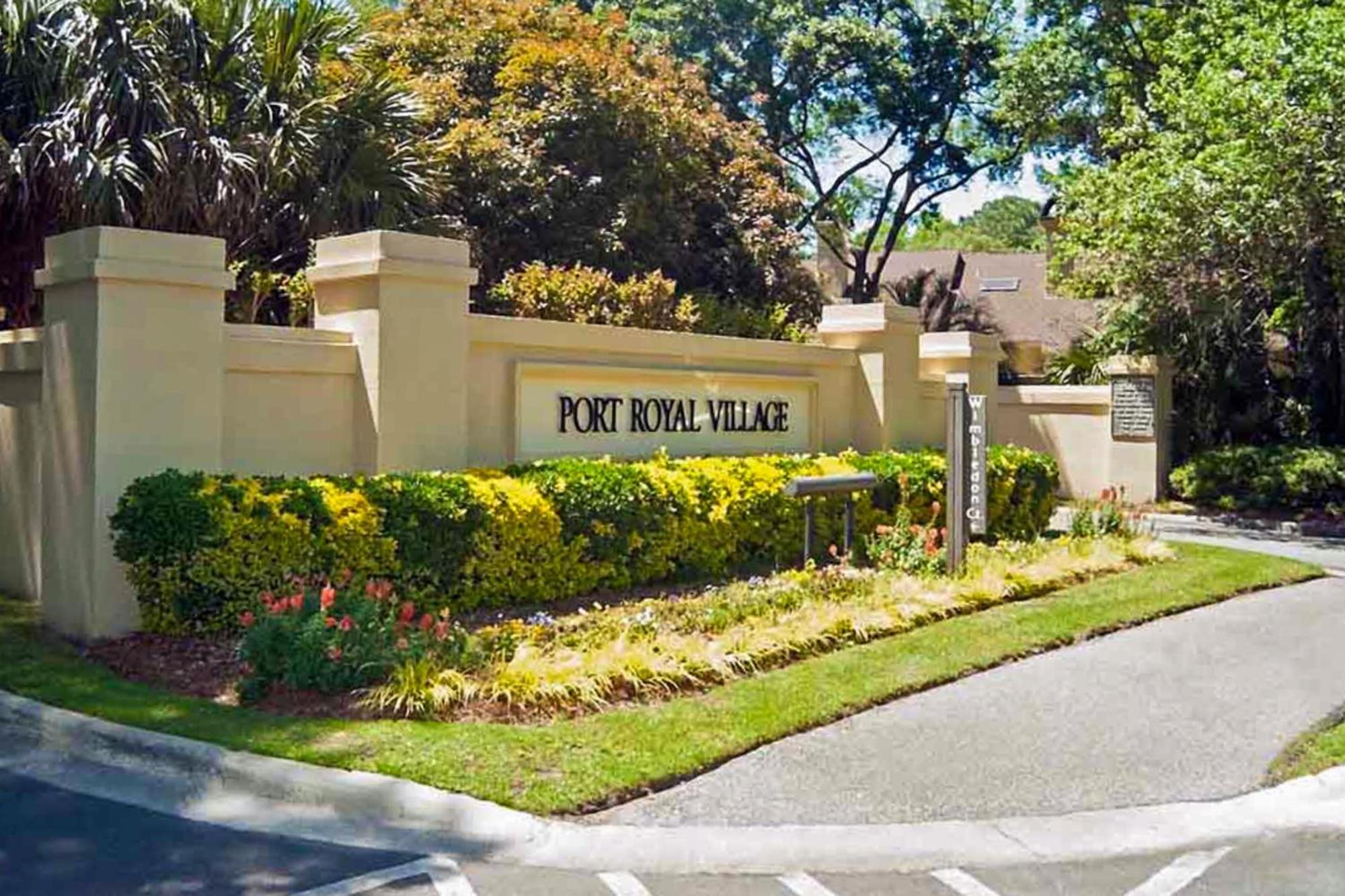 Village House Hilton Head Island Dış mekan fotoğraf